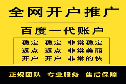 百度广告推广案例费用案例分析